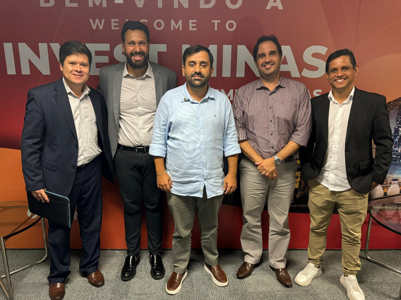 Notícia CODESF participa de apresentação de um projeto de Distrito Industrial e Logístico  